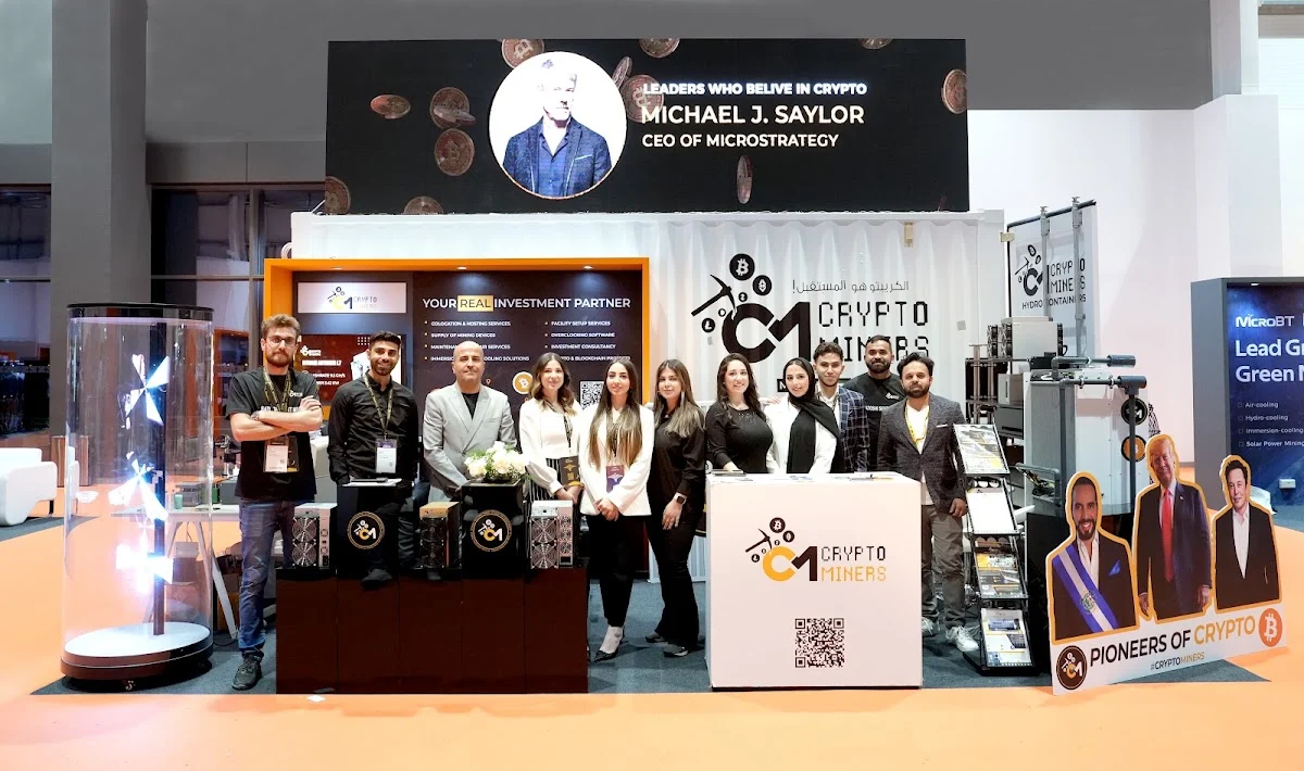 Crypto Miners UAE