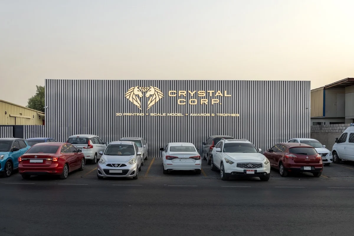 Crystal Corporation LLC