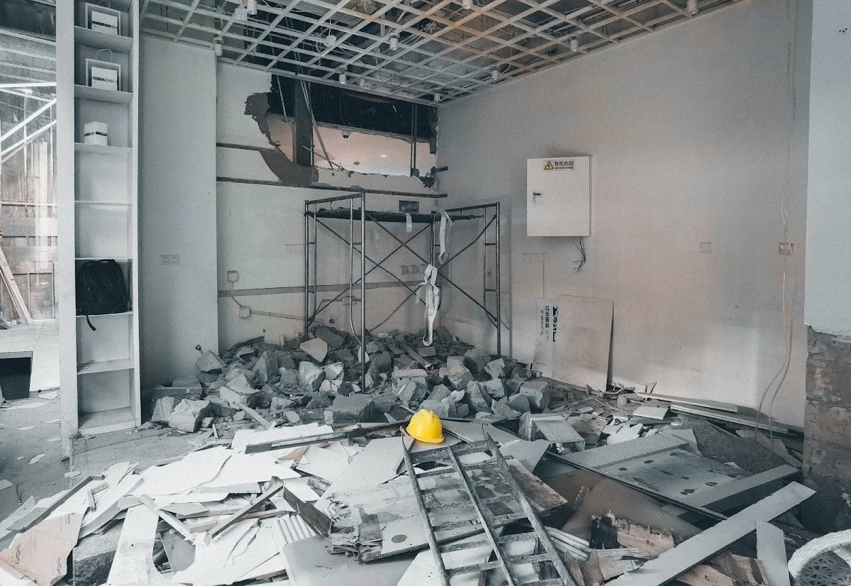 DCO DEMOLITION WORKS LLC / دي سي اوه لاعمال الهدم ش.ذ.م.م - 3