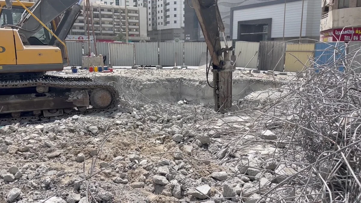 DCO DEMOLITION WORKS LLC / دي سي اوه لاعمال الهدم ش.ذ.م.م - 4