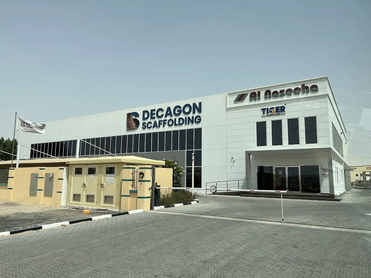Decagon Scaffolding and Engineering Co LLC