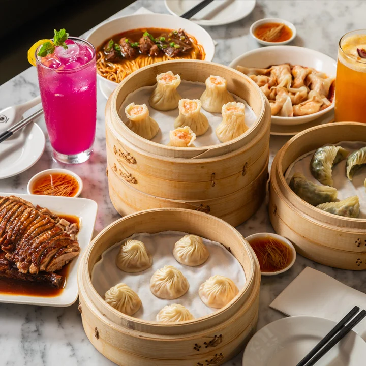 Din Tai Fung - 4