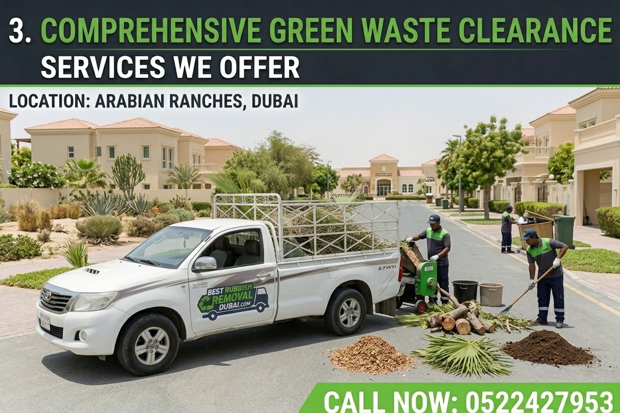 Best Rubbish Removal Dubai