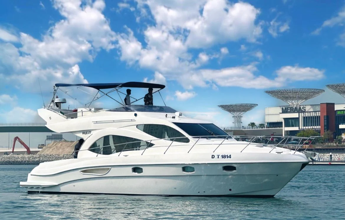 DMD Yachts & Boats Rental L.L.C - 3