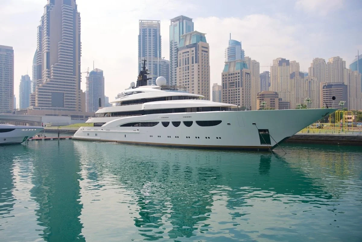 DMD Yachts & Boats Rental L.L.C