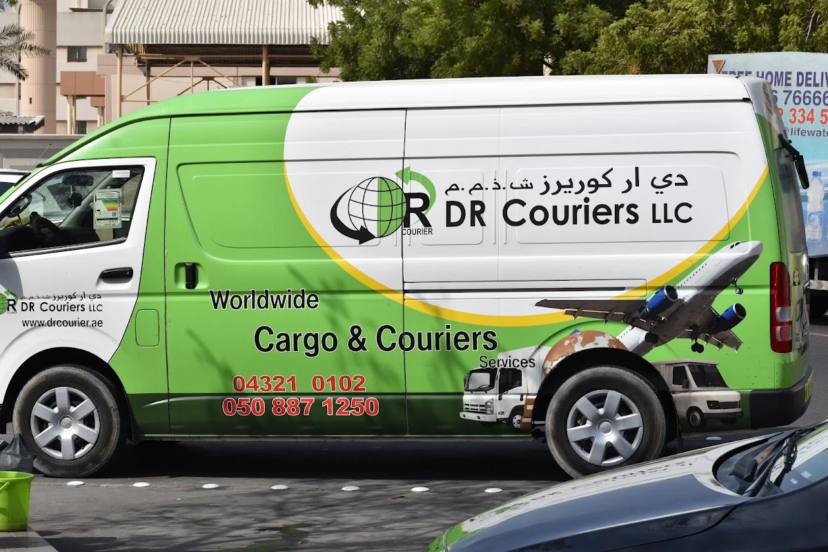 DR Courier & Cargo LLC- Al Quoz