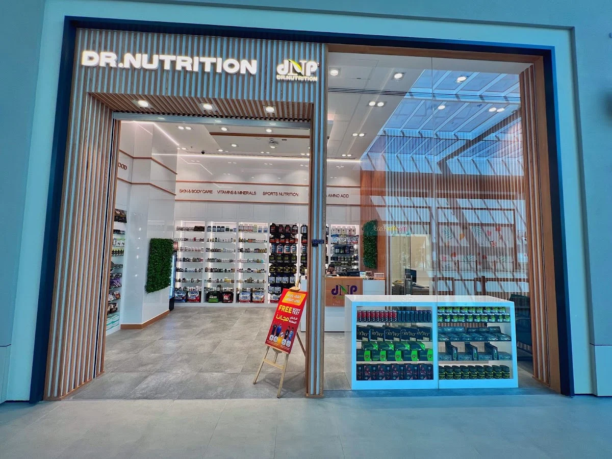 Dr Nutrition دكتور نيوترشن للرشاقة