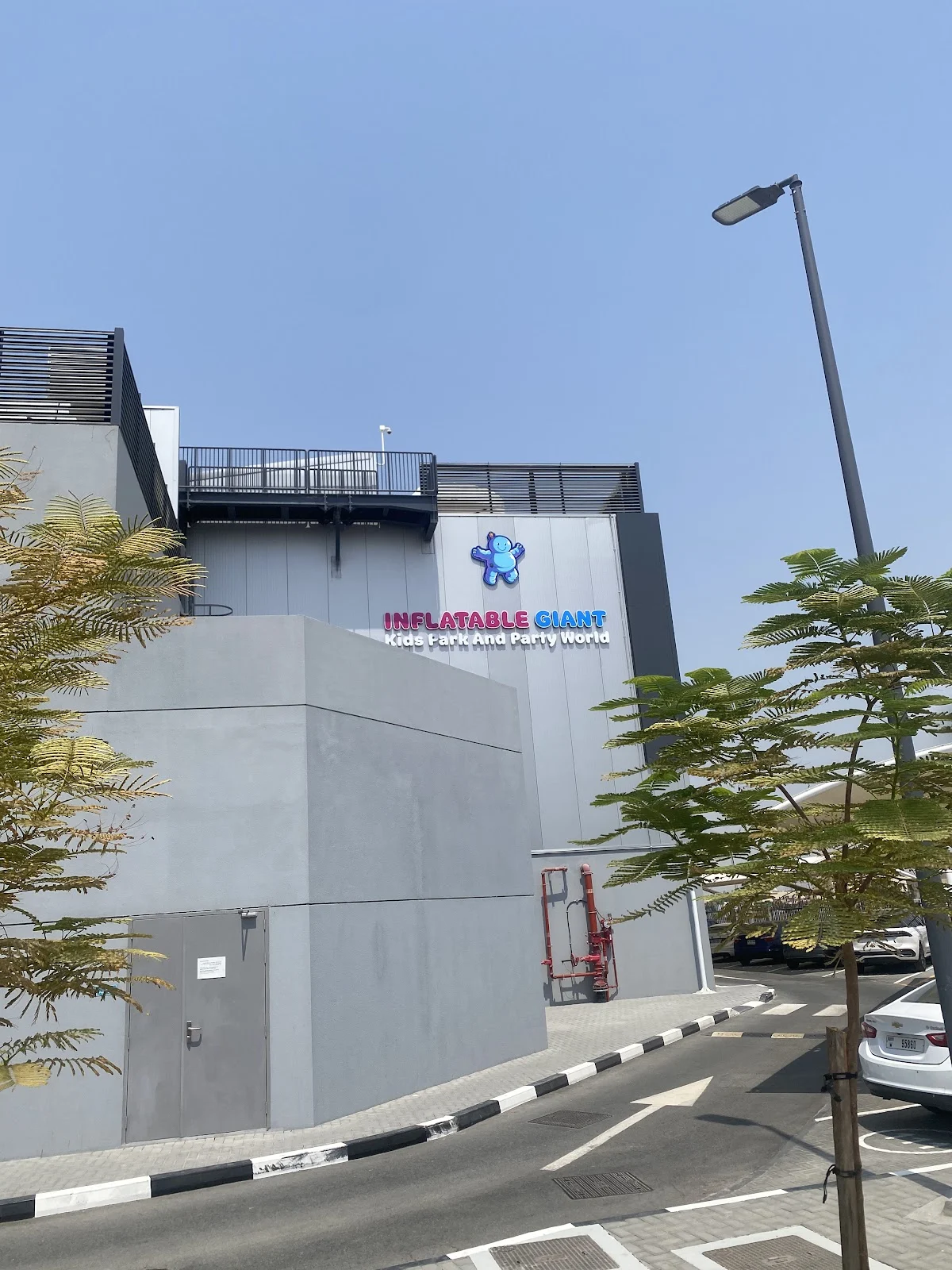 du Kiosk - My City Centre Al Barsha