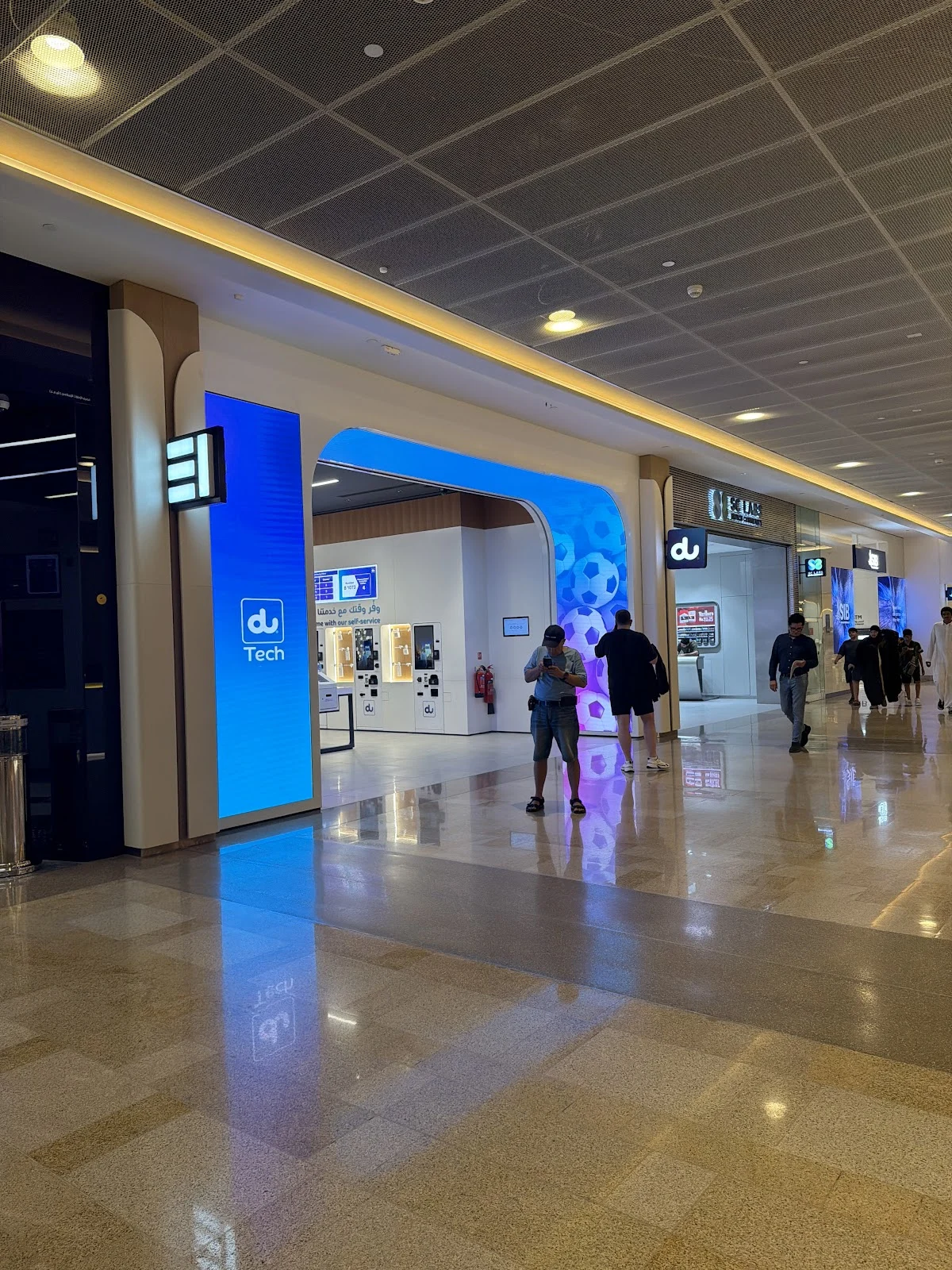 du Store - Dubai Mall - 2