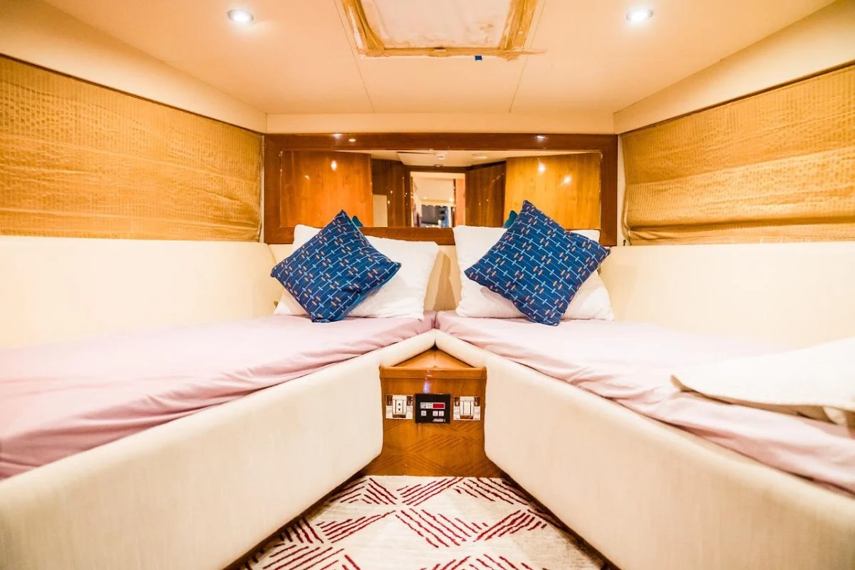 Dubai Marina Luxury Yacht I Dubai Luxury Yacht Party I Dubai Yacht Birthday Party I Dubai Luxury Yacht Wedding - 2