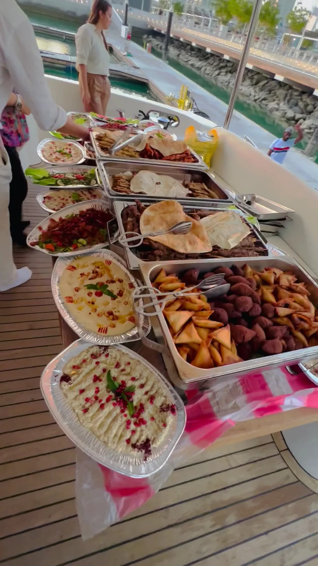 Dubai Marina Luxury Yacht I Dubai Luxury Yacht Party I Dubai Yacht Birthday Party I Dubai Luxury Yacht Wedding - 3