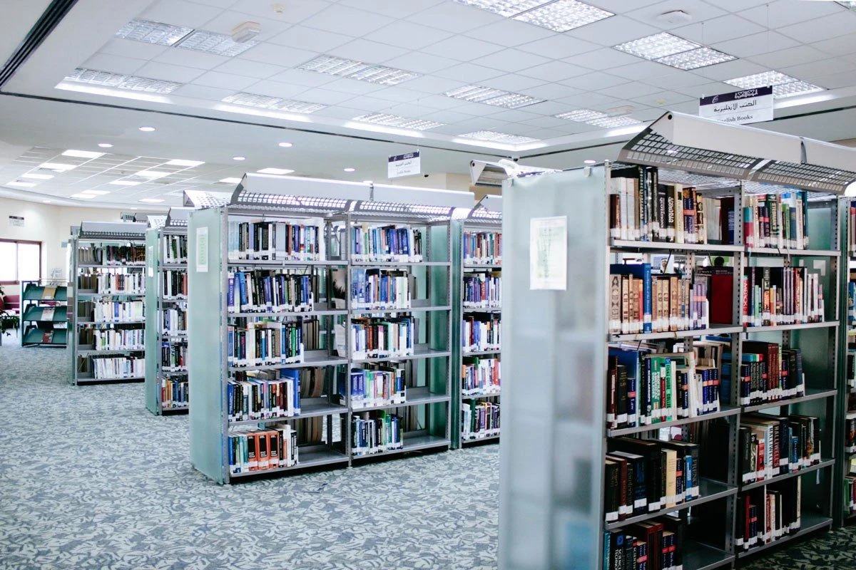 Dubai Public Library