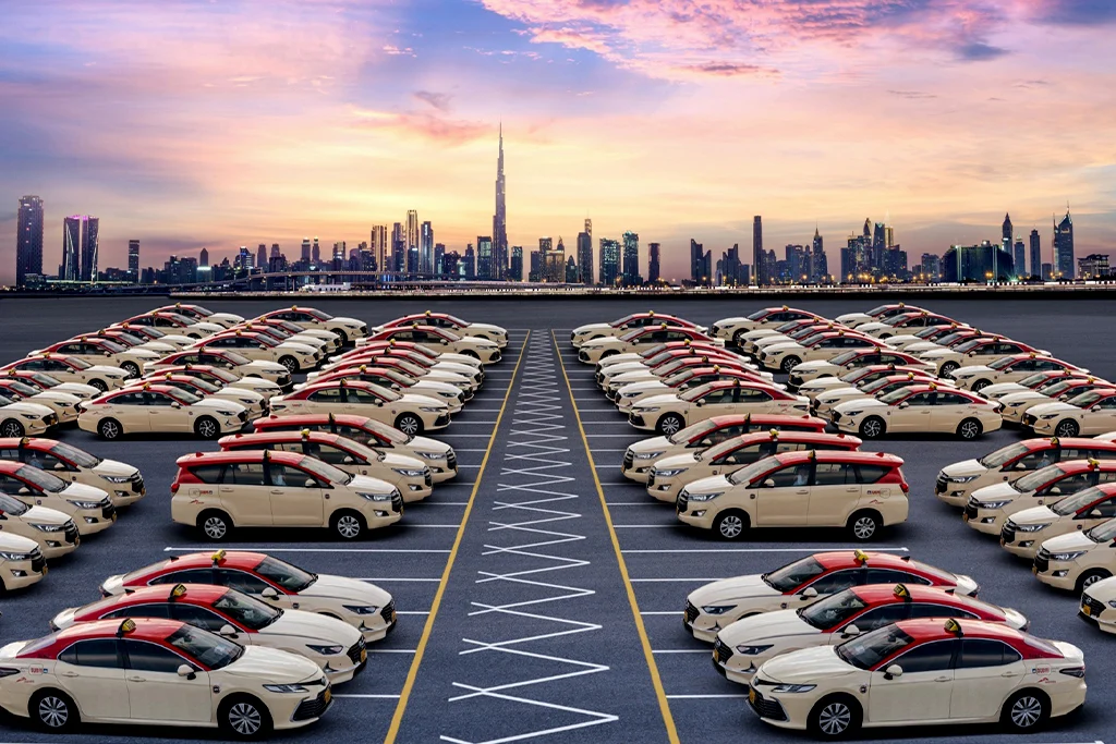 Dubai Taxi Company - 2