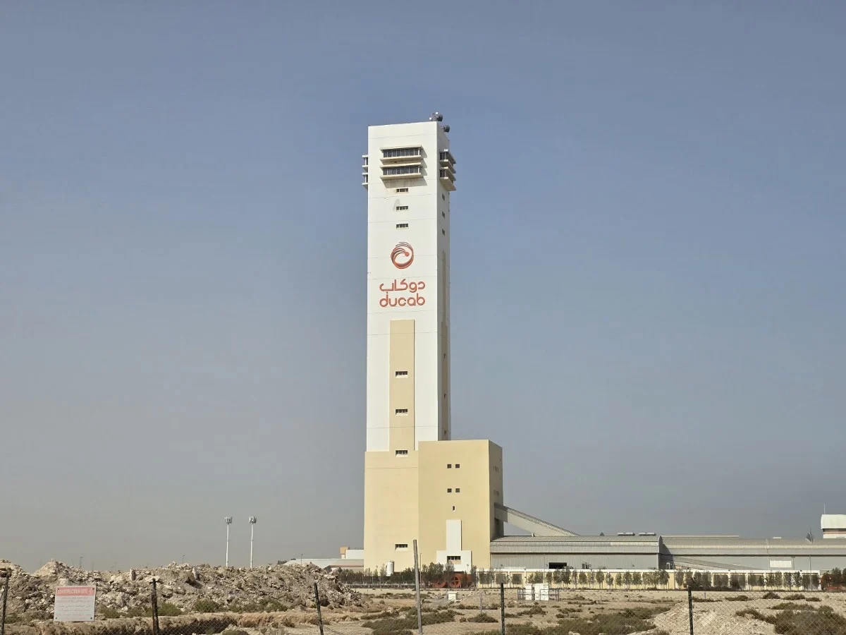 DUCAB (Dubai Cable Company Pvt Ltd)