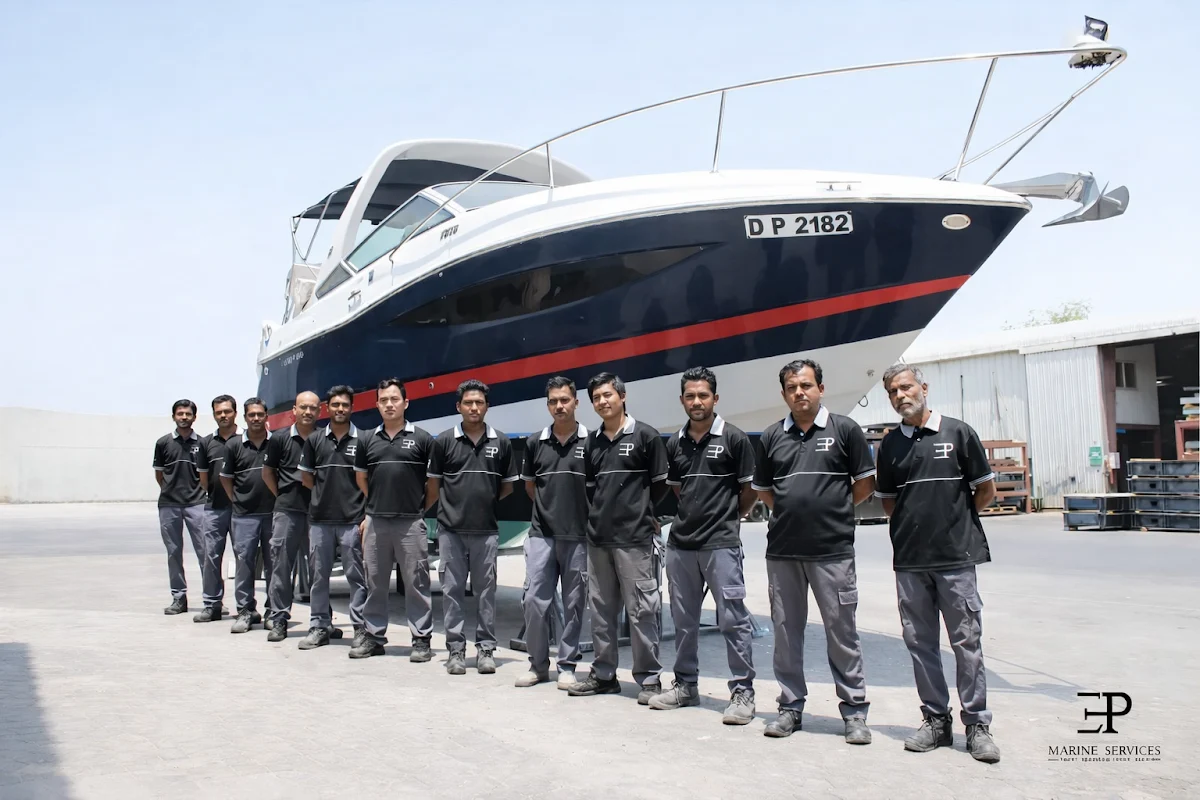 E P Marine Services