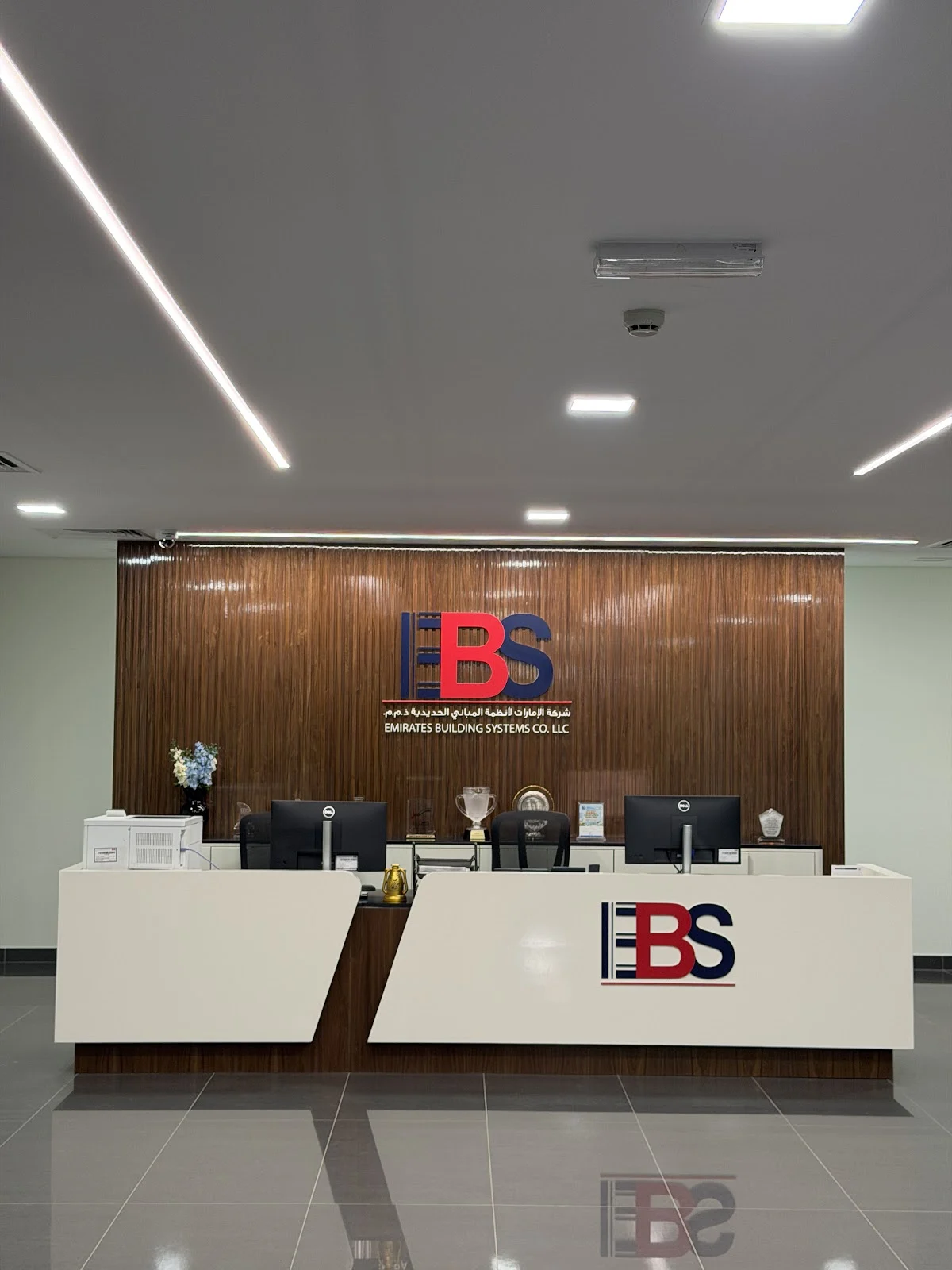 EBS Emirates Building Systems Co LLC - 2