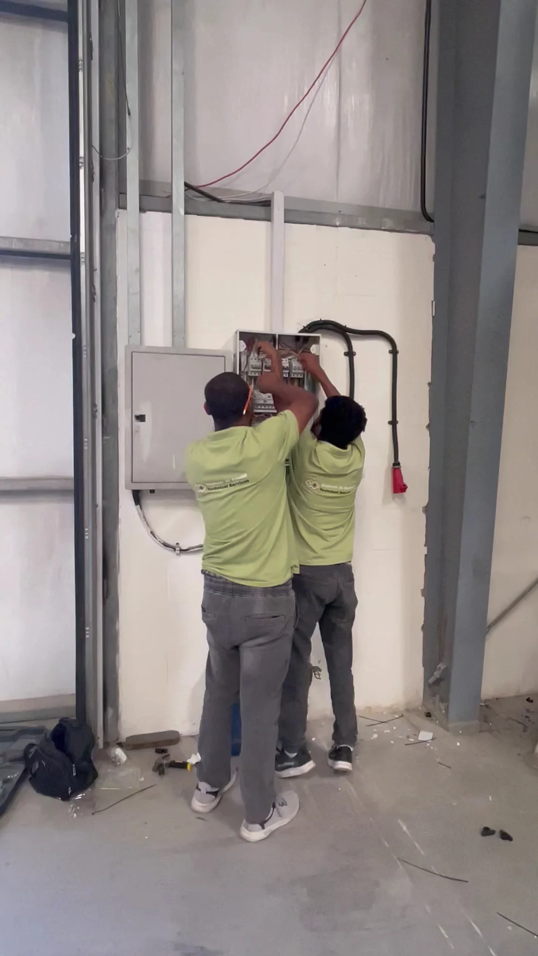 Electrician Dubai | Nojoom Al Amani Technical Services - 5