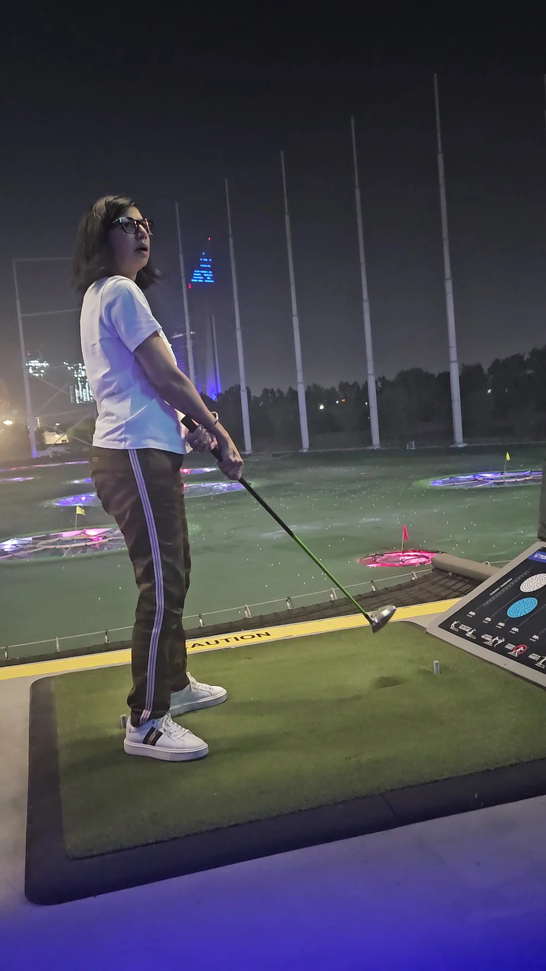 Emirates Golf Club - 2
