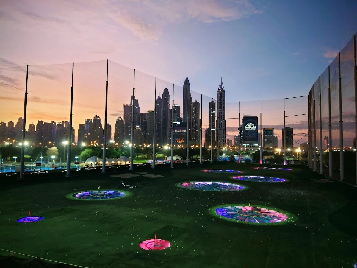 Emirates Golf Club - 3