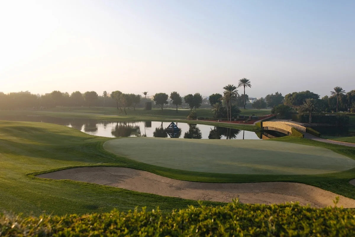 Emirates Golf Club - 6