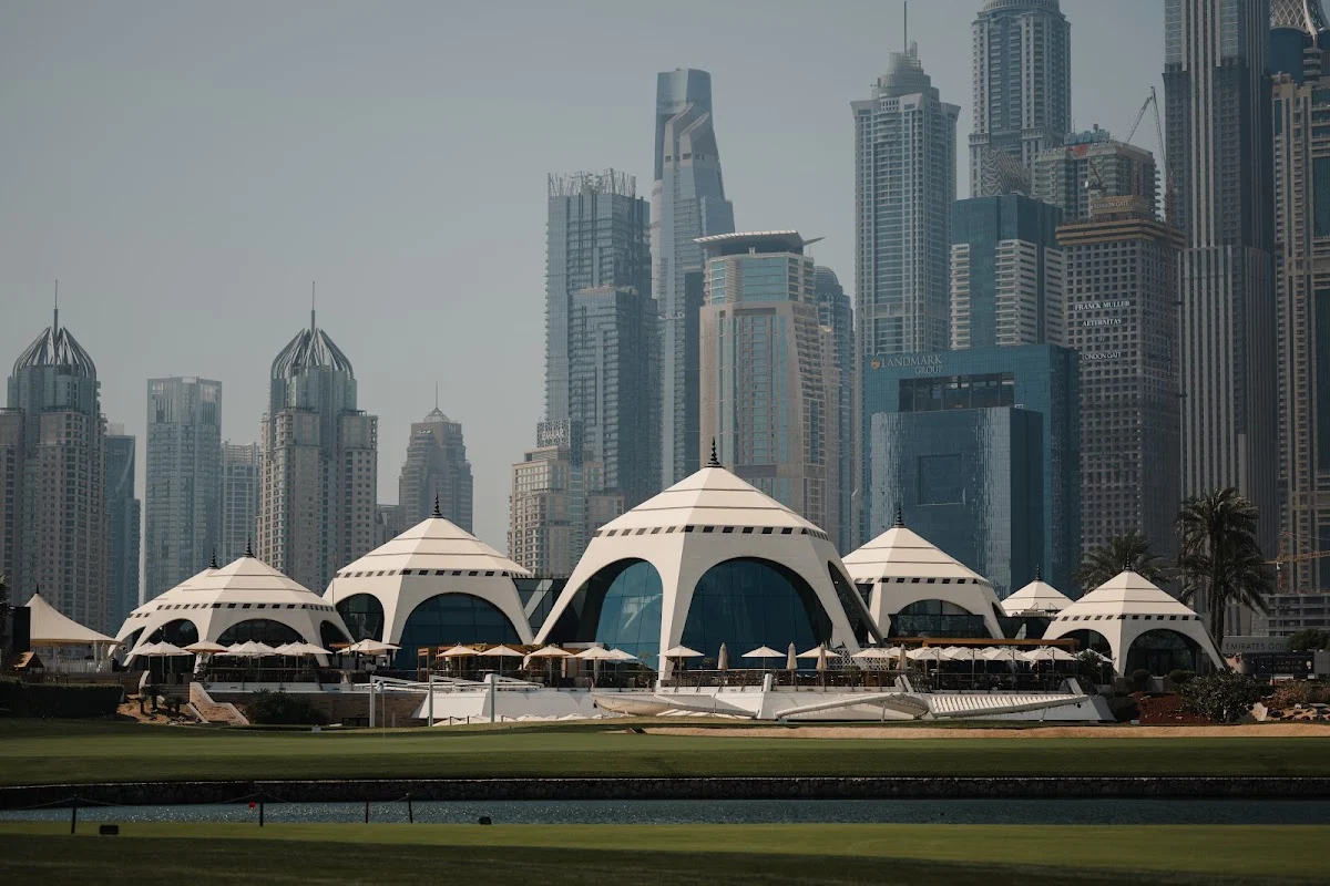 Emirates Golf Club
