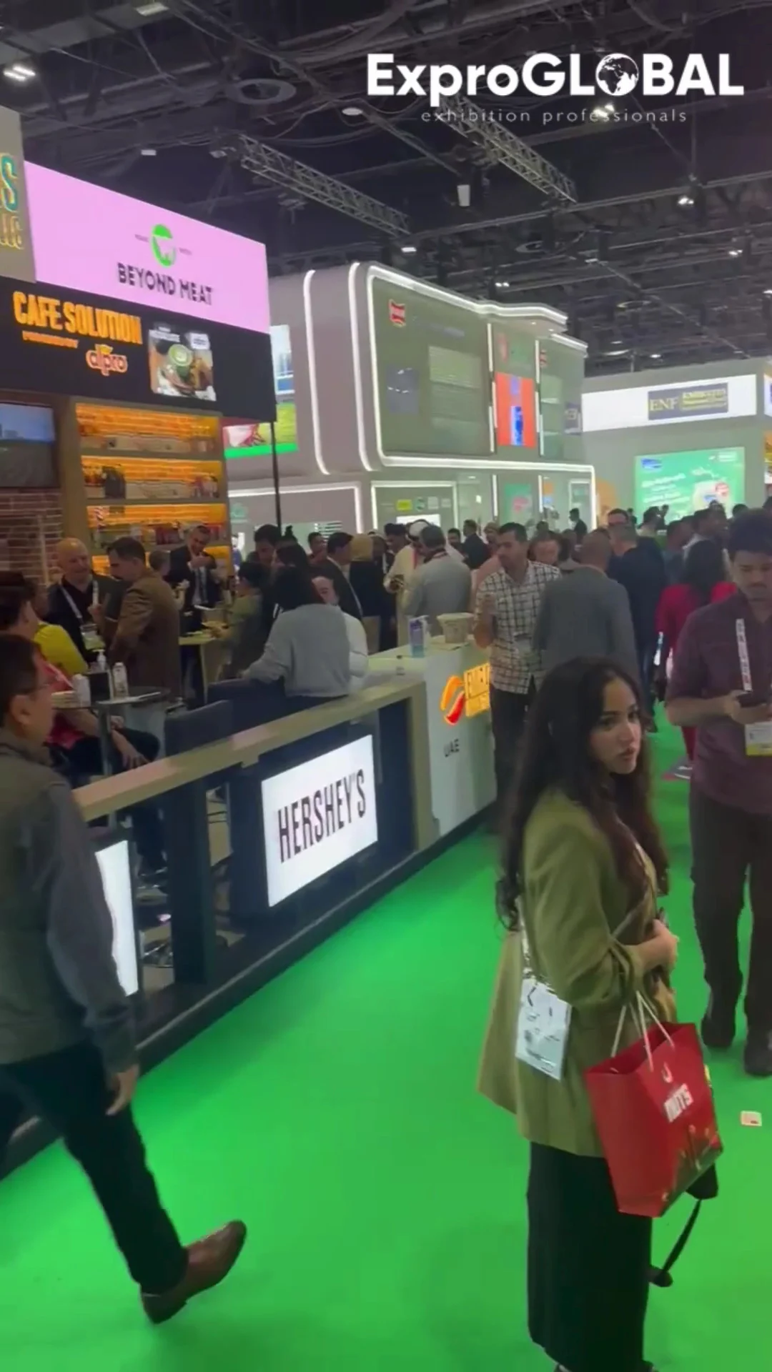 Exhibition Stand Contractors, Builders Dubai, Booth Contractors, Designers in Abu Dhabi - 6