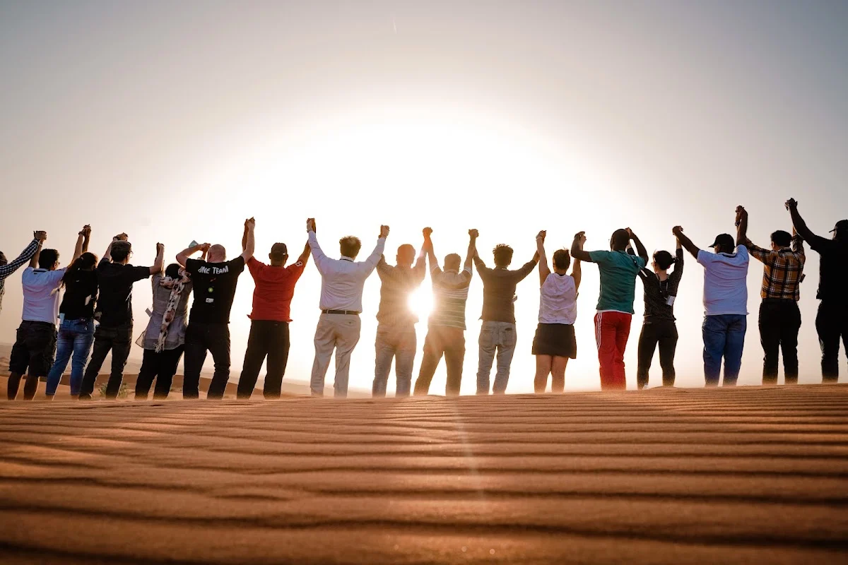 Explorer Events - Corporate Events & Team Building Dubai