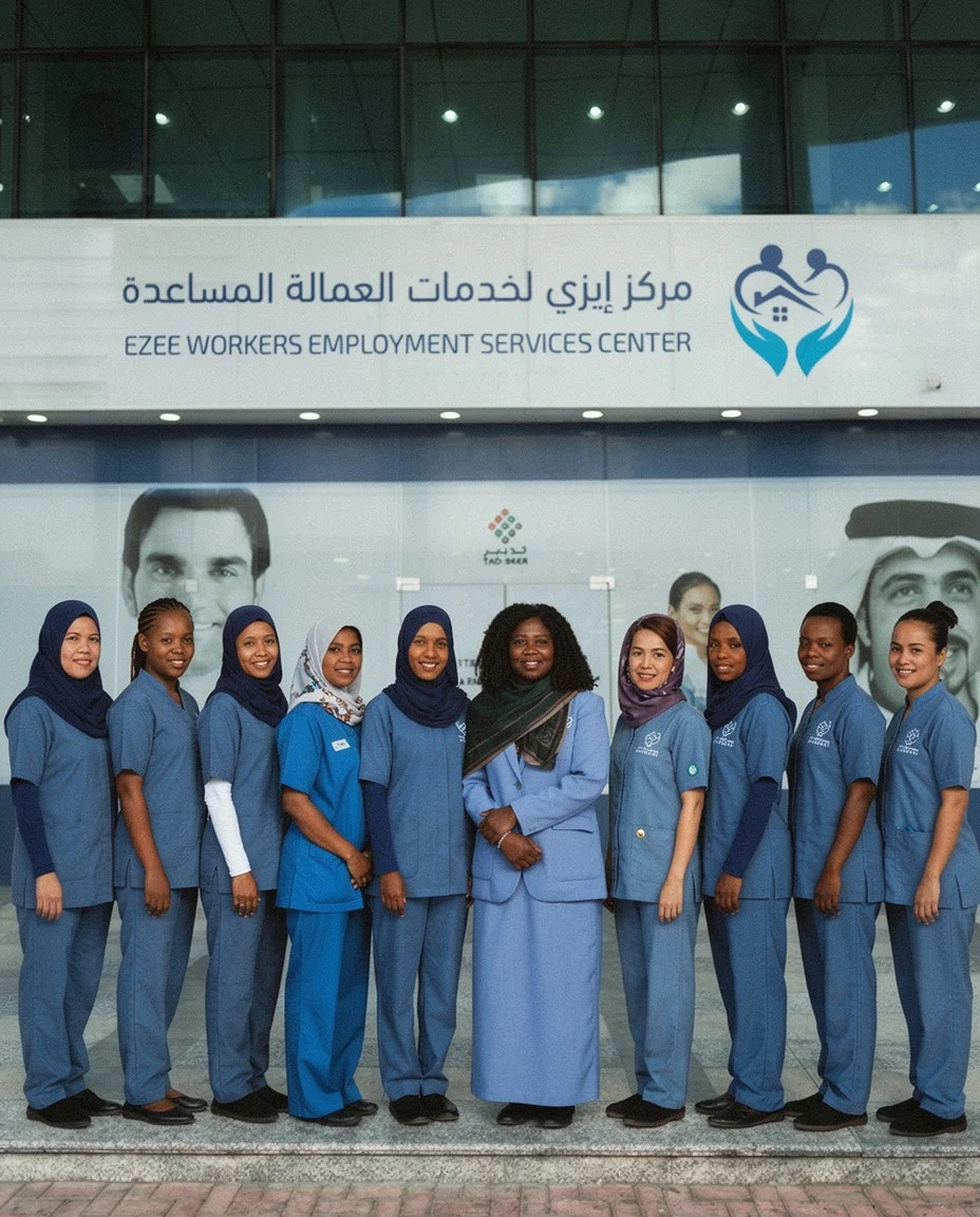 Ezee Workers Employment Services Center