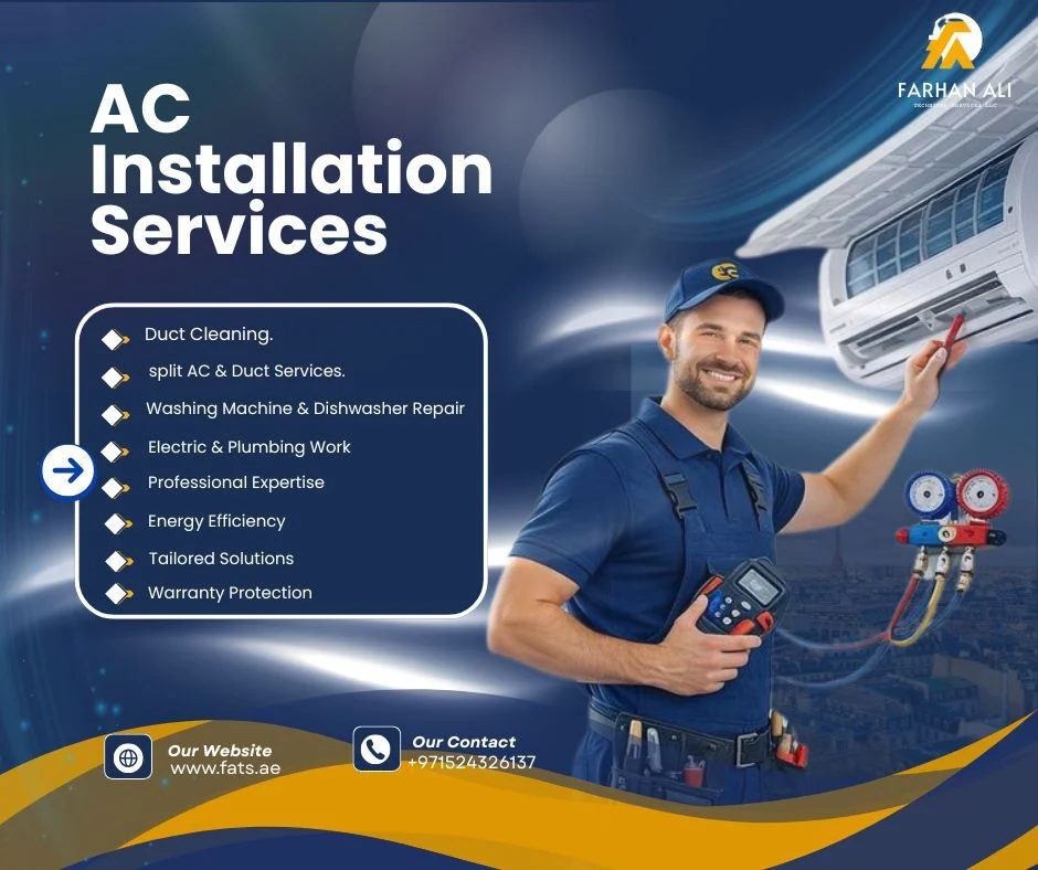 Farhan Ali Technical Services LLC - 4