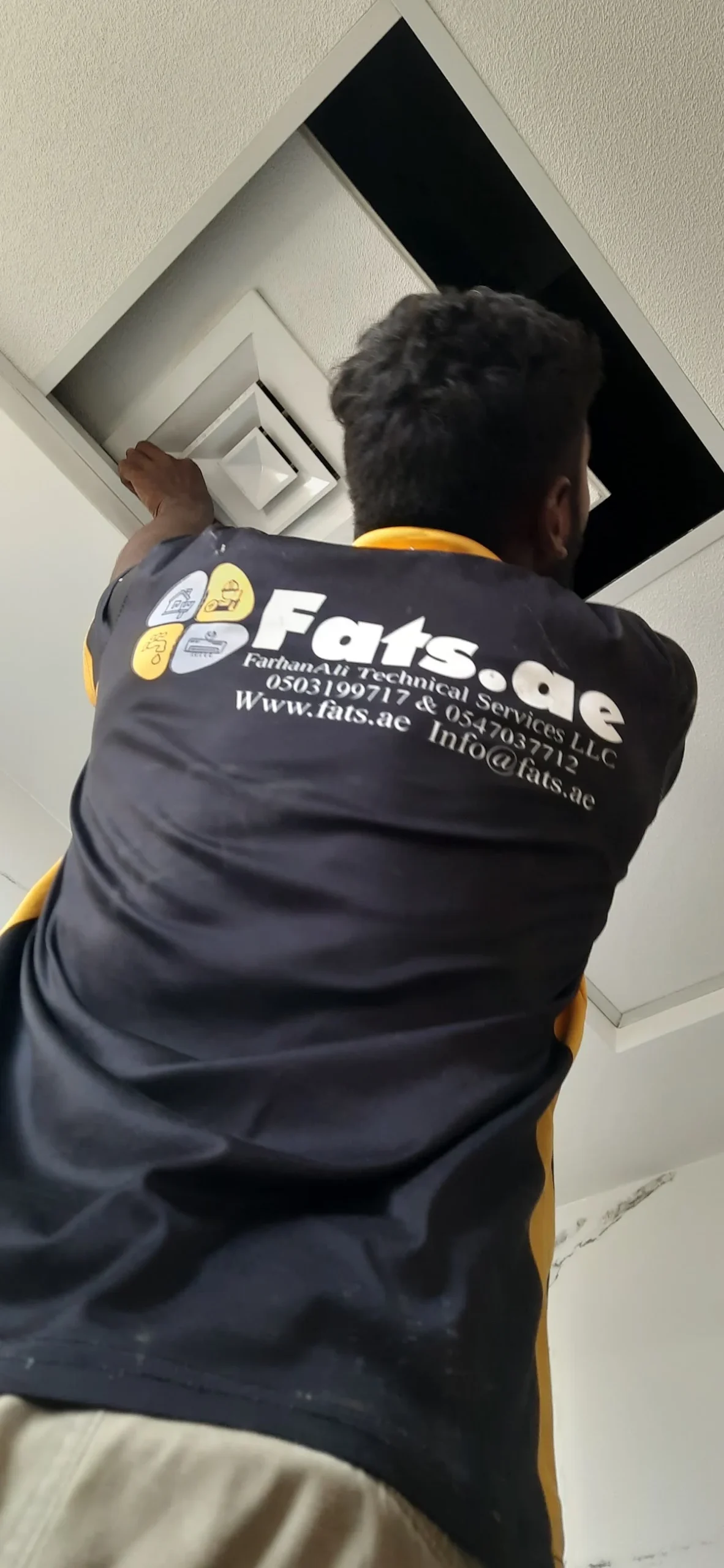 Farhan Ali Technical Services LLC - 5