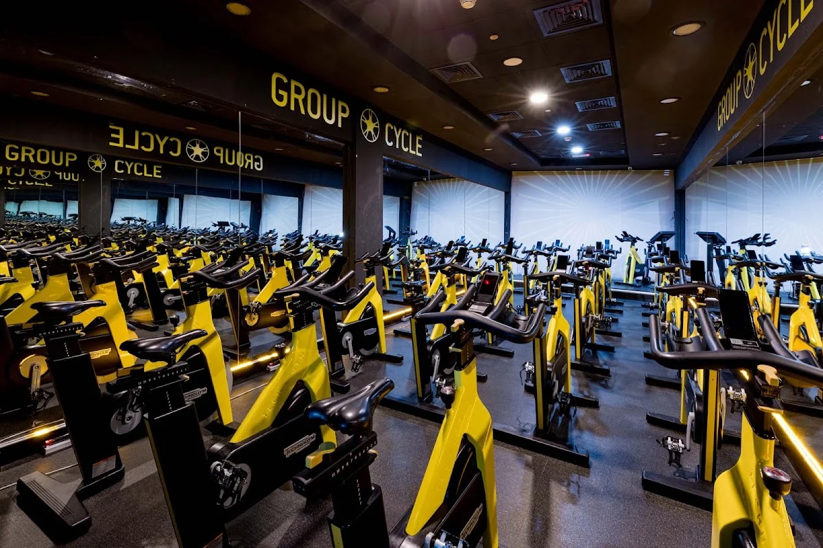 Fidelity Fitness Club - 2