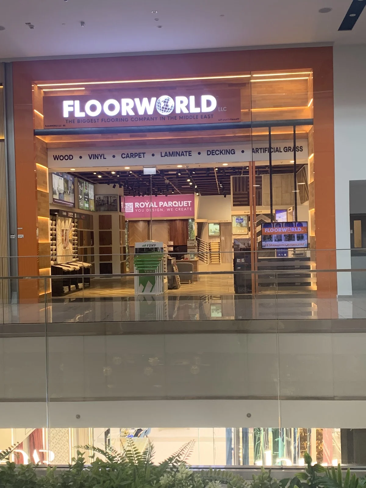 Floorworld LLC