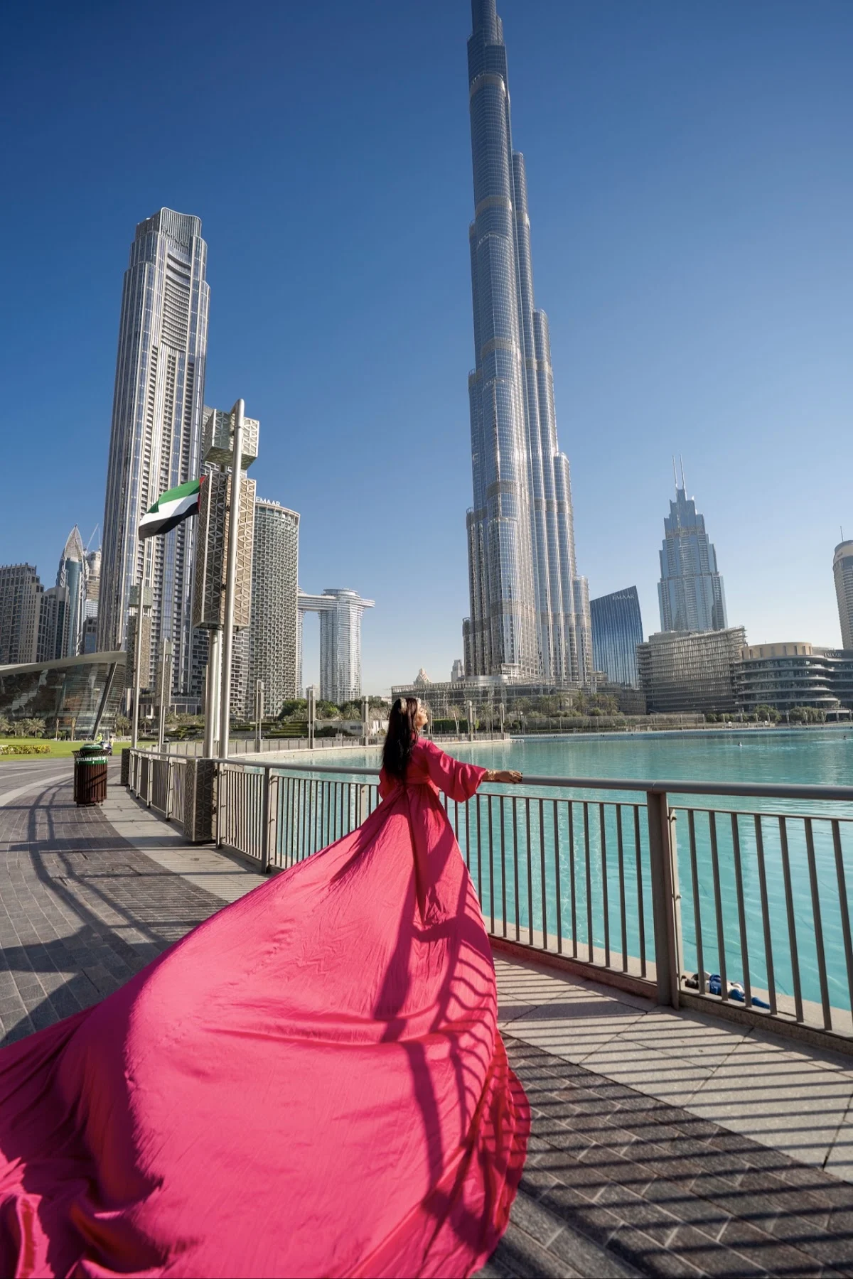 Flying Art Dubai