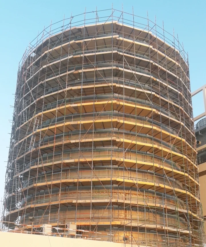Forever Scaffolding & Tech. Cont - 2