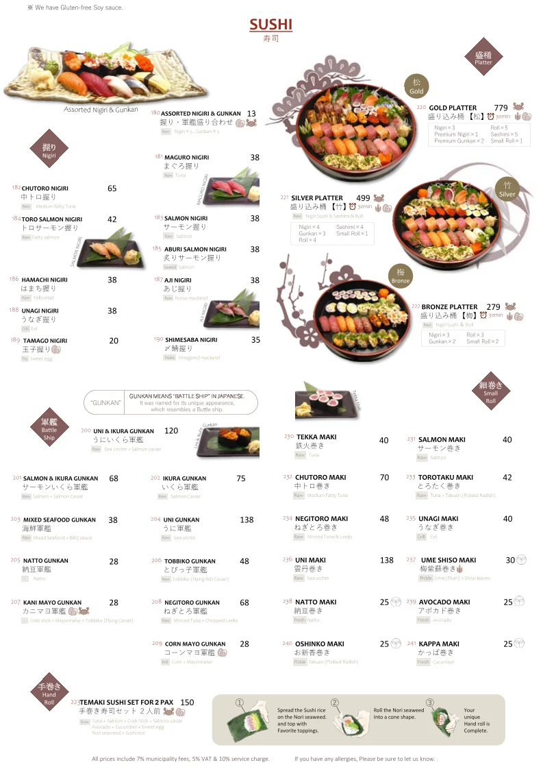 Fujiya Downtown - Authentic Japanese Restaurant Dubai - 3
