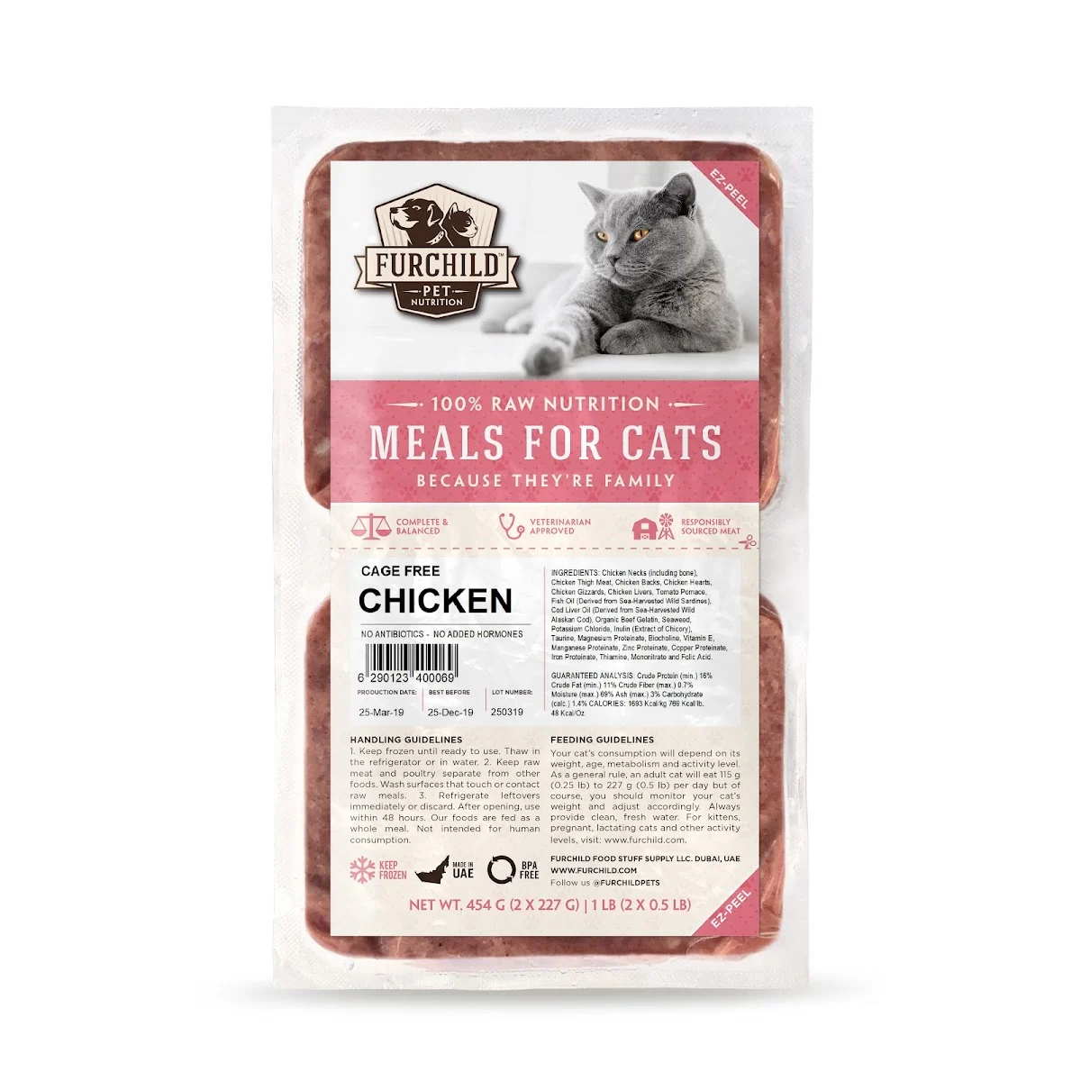 FURCHILD | UAE's #1 Raw Pet Food & Holistic Pet Care - 4