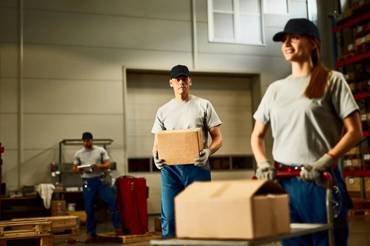 Gf Relocation Furniture Movers And Packers Dubai - 2