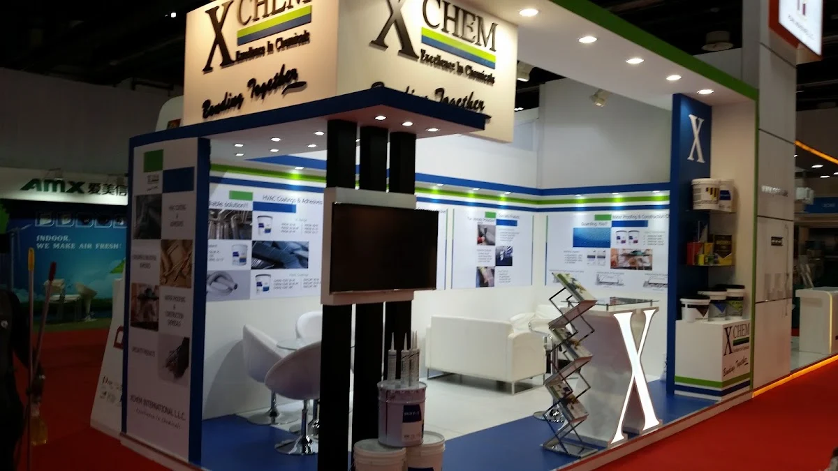 GLOBAL BRANDING - Exhibition Stand Builders & Contractors - 2