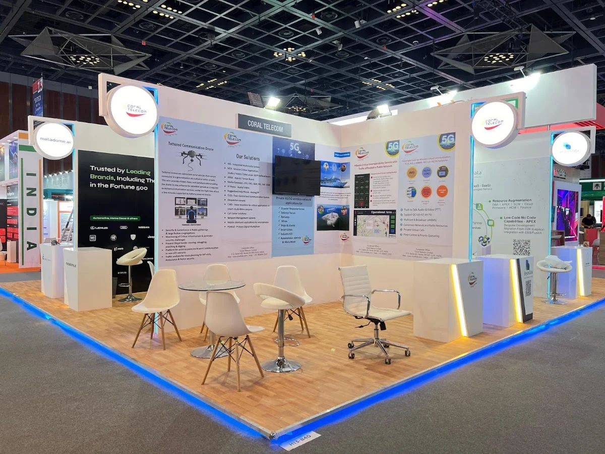 GLOBAL BRANDING - Exhibition Stand Builders & Contractors - 3