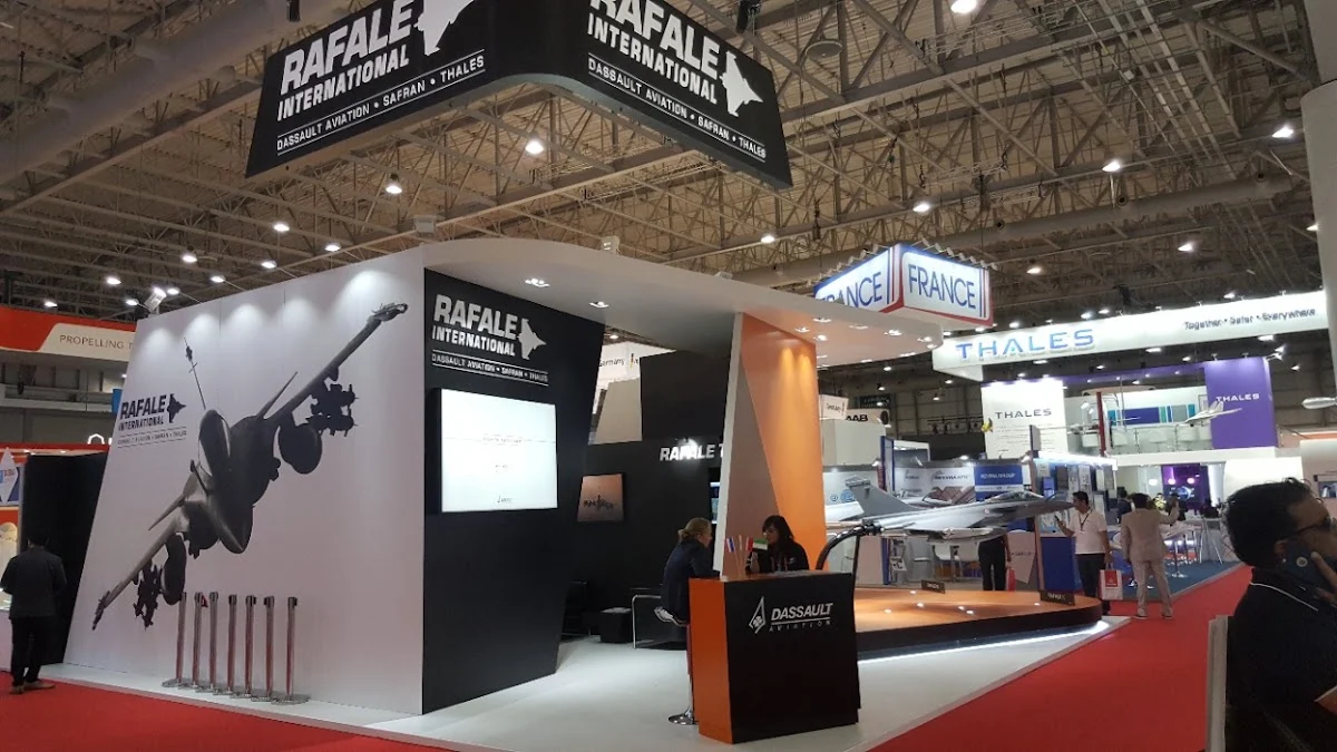 GLOBAL BRANDING - Exhibition Stand Builders & Contractors