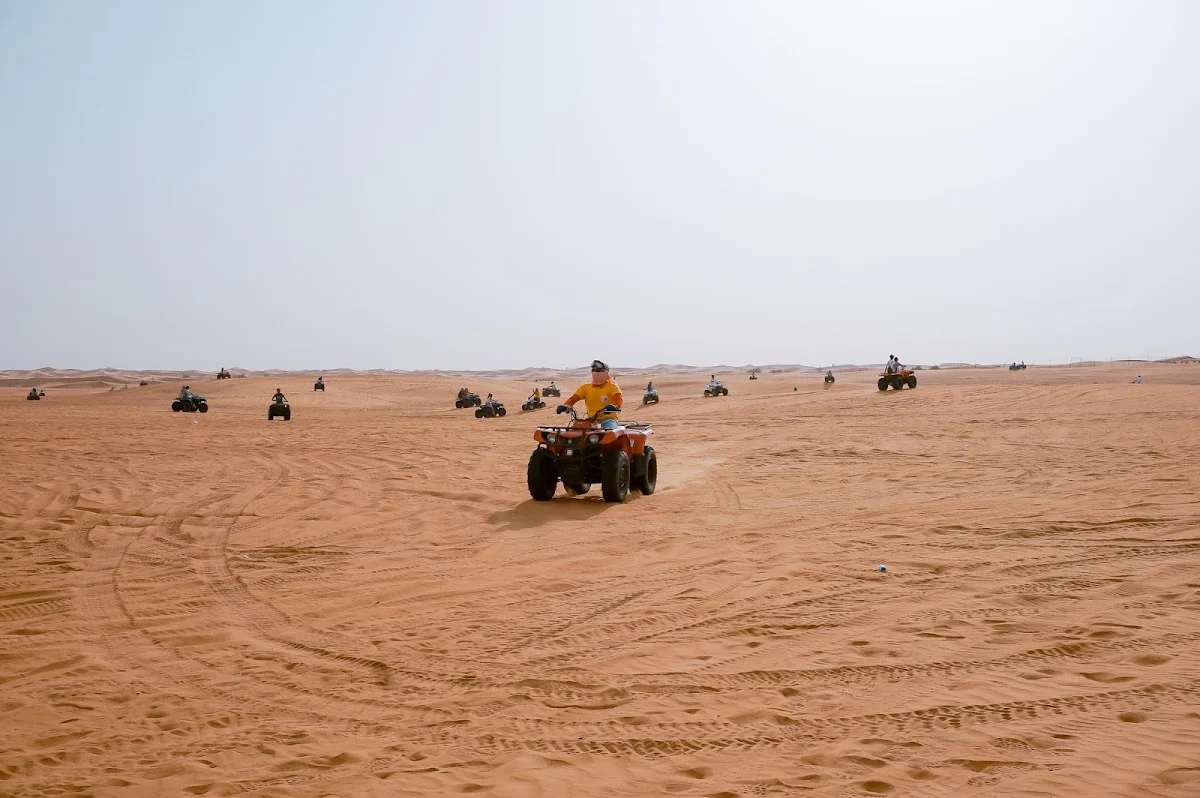 Go Kite Travel & Tours Dubai - 5