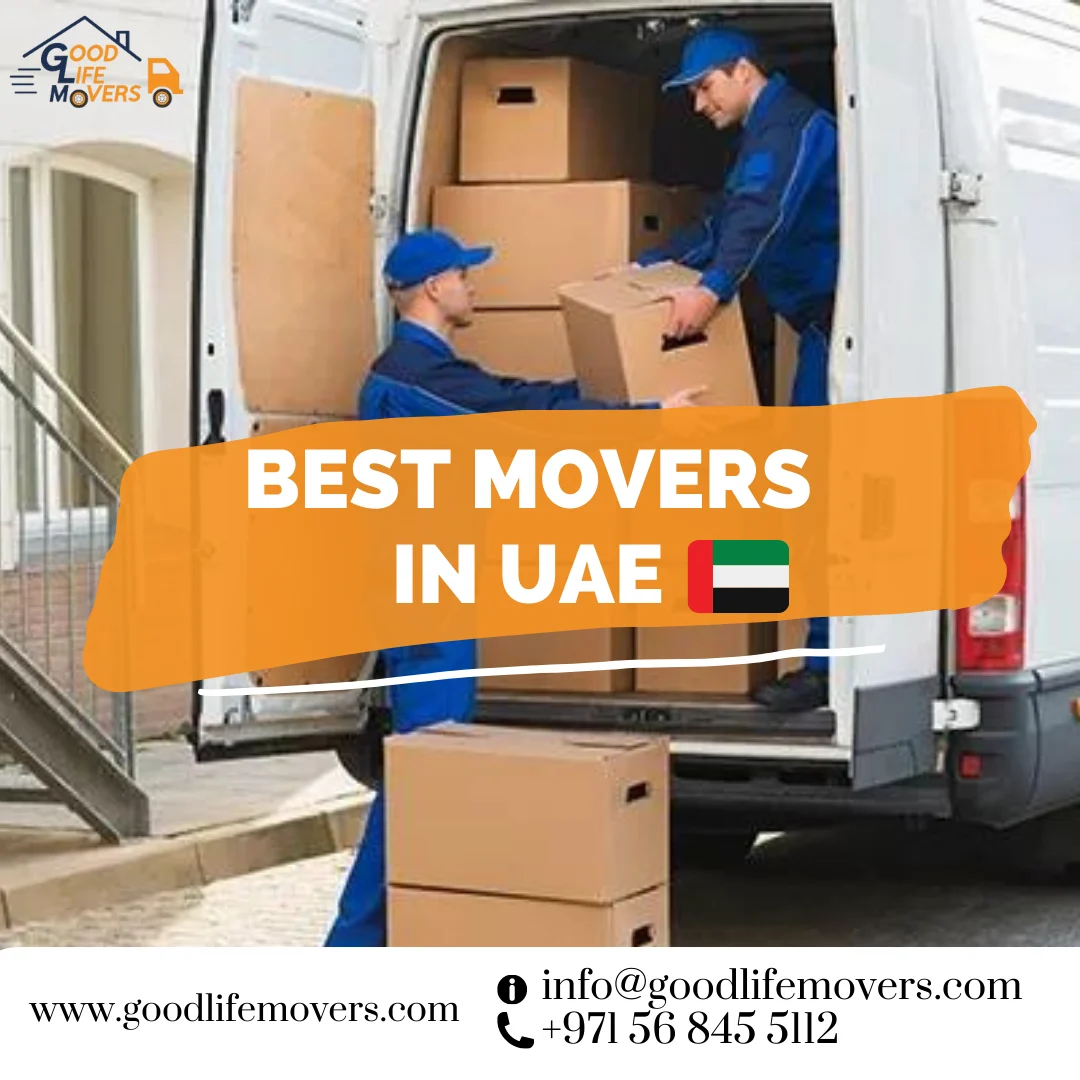 Goodlifemovers & Cargo Packaging - 4