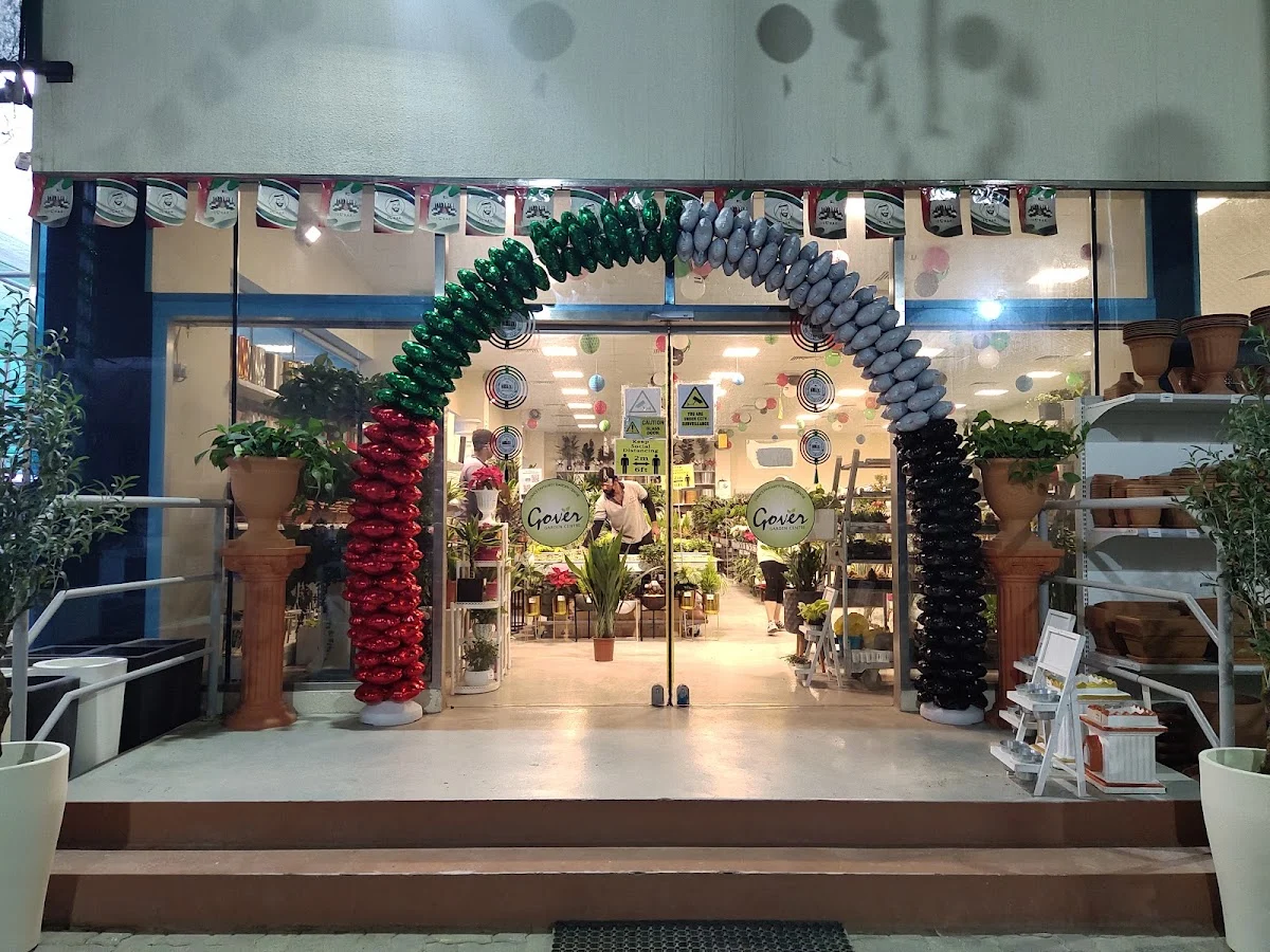 Gover Garden Center (Grand Gover) - 2