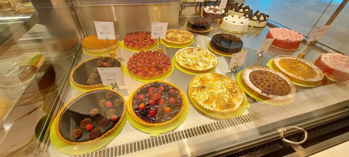Grandiose- Prime Bakery, The Springs Souk, Springs Community, Dubai - 2