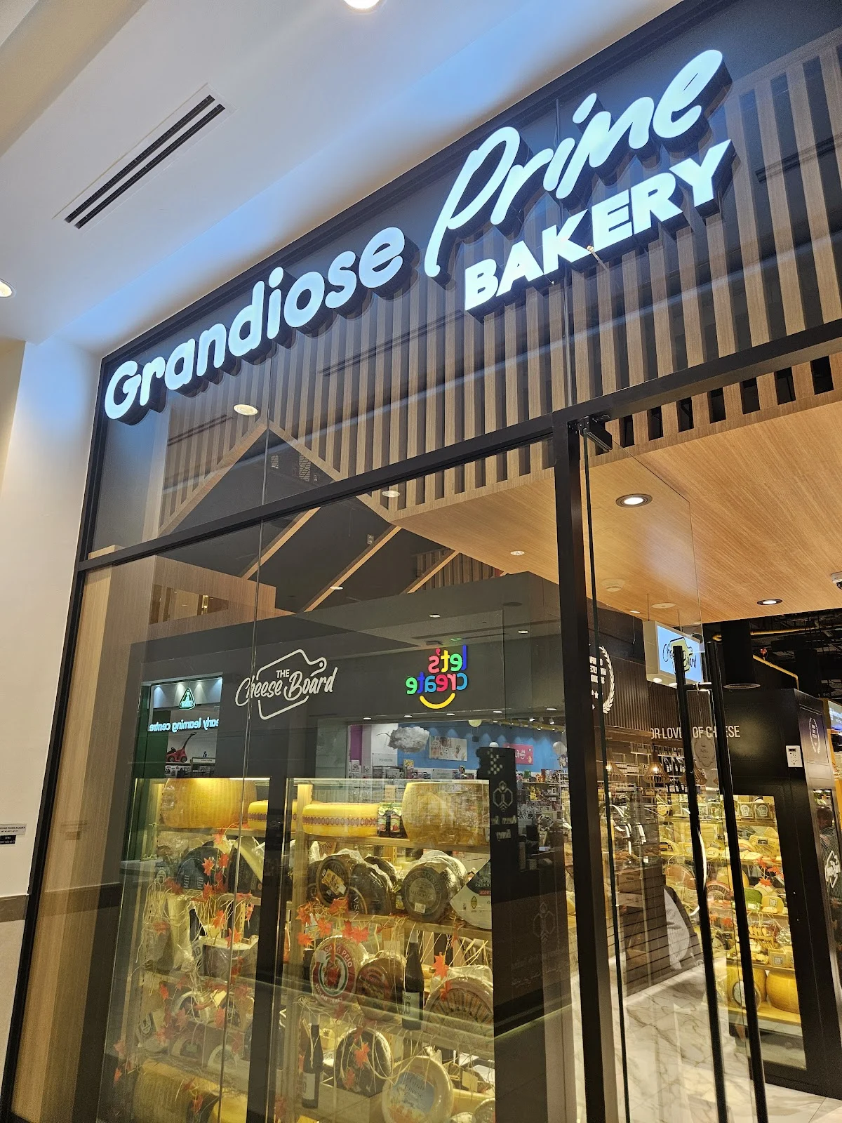 Grandiose- Prime Bakery, The Springs Souk, Springs Community, Dubai - 7