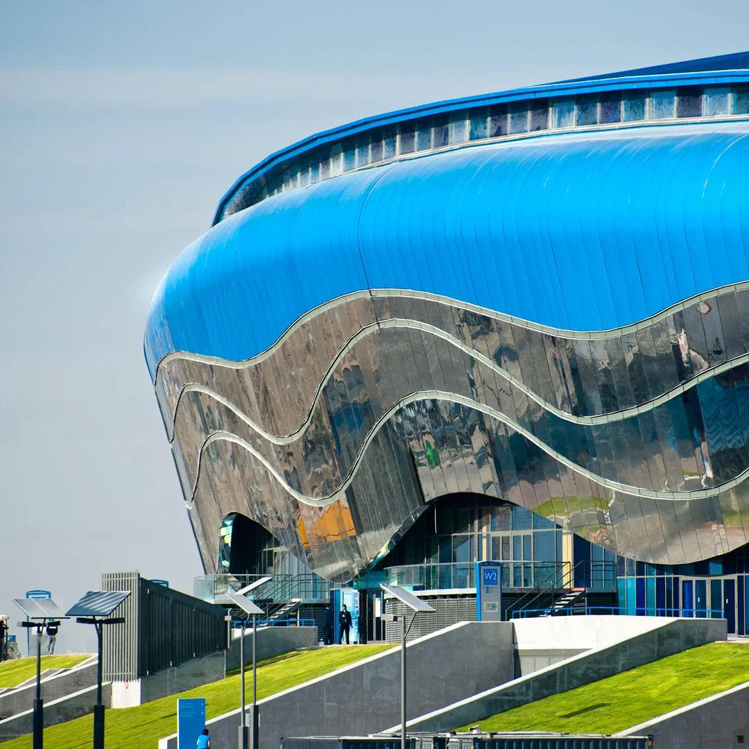Hamdan Sports Complex