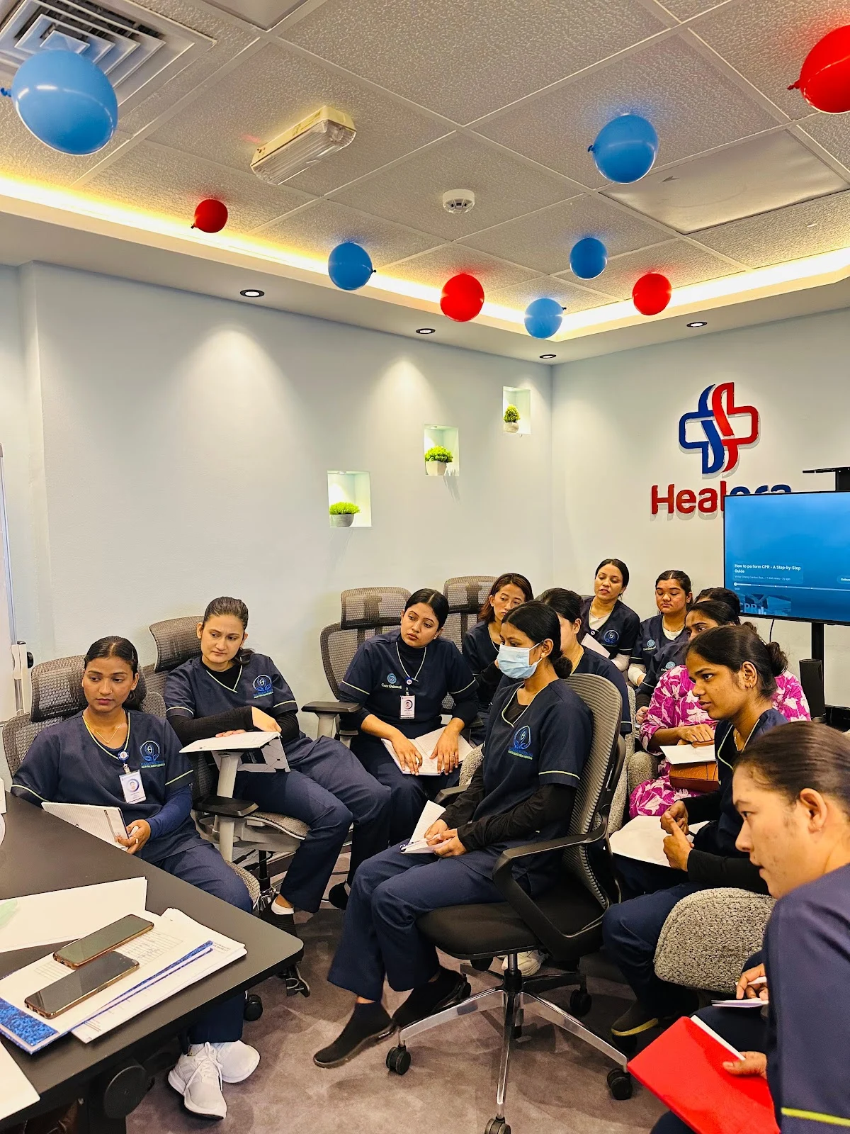 Healora Healthcare