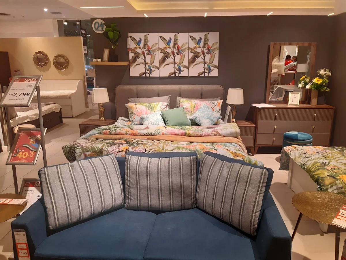 HomeBox - Burjuman Mall, Dubai - 4