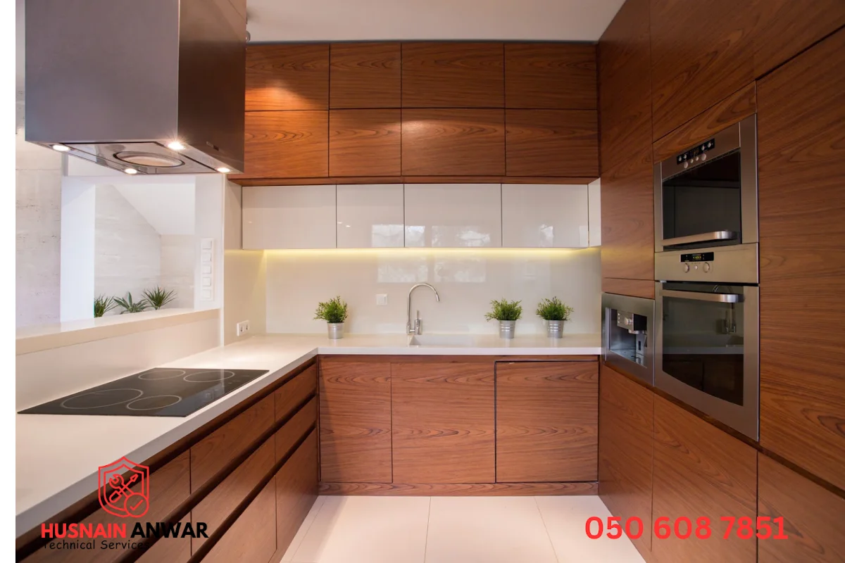 Husnain Anwar Technical Services Renovation & Home Maintenance Dubai - 2