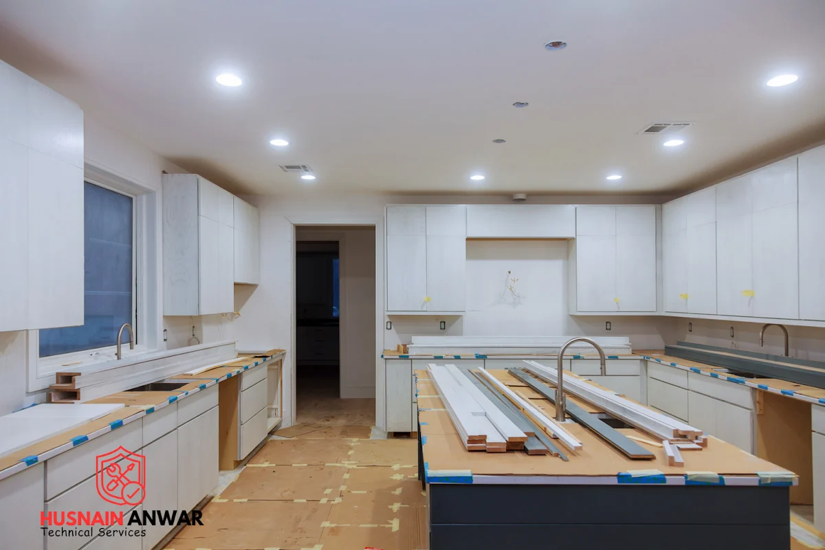 Husnain Anwar Technical Services Renovation & Home Maintenance Dubai - 3